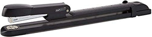 Best Value Rapesco A590FBA3 Marlin Long Arm Metal Stapler with 300 mm Reach, Black