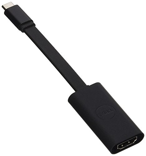 Dell USB C to HDMI 2.0 Adapter Compatible with Alienware 13 R2 15 R2 17 R3