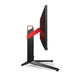 AOC Gaming AG324UX - AGON Series - LED monitor - 32" (31.5" viewable) - 3840 x 2160 4K @ 144 Hz - IPS - 350 cd/mï¿½ - 1000:1 - DisplayHDR 400 - 1 ms - 2xHDMI, DisplayPort, USB-C - speakers - black