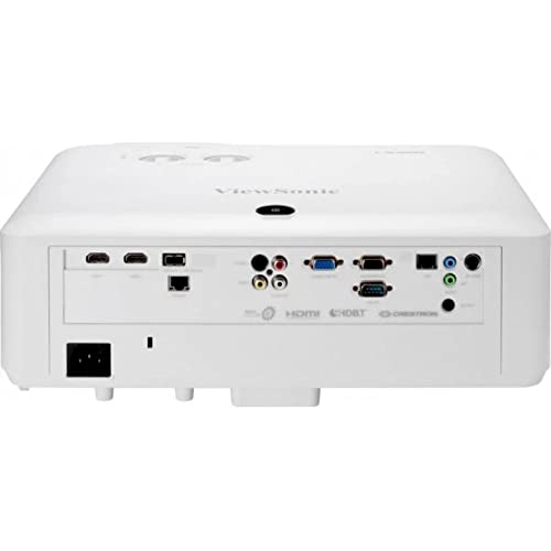 Viewsonic LS920WU - DLP projector - laser/phosphor - 6000 ANSI lumens - WUXGA (1920 x 1200) - 16:10 - 4K - zoom lens