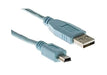 Cisco - Video / audio / USB cable kit - grey - for Cisco DX80