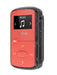 SanDisk Clip Jam 8GB Red MP3 Player