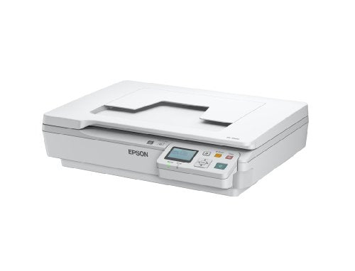 DS5500N Scanners, A4 flatbed document scanner, 1200 dpi, 210mm x 297mm scanning range, ReadyScan LED technology, duplex scan, TWAIN driver, 12 months on site service