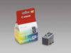 Canon CL-41 - 0617B001 - 1 x Cyan,1 x Magenta,1 x Yellow - Ink Cartridge - For PIXMA iP1800,iP1900,iP2500,iP2600,MP140,MP190,MP210,MP220,MP470,MX300,MX310