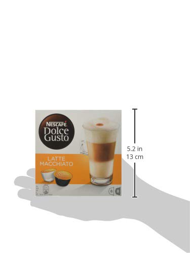 Dosettes Nescafé Dolce Gusto Cappuccino Ice x 8 portions – Dispatche.com