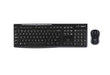 Logitech Wireless Combo MK270 - Keyboard and mouse set - ITALIAN Layout