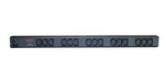 Rack PDU, Basic, Zero U, 16A, 208/230V, (15) C13