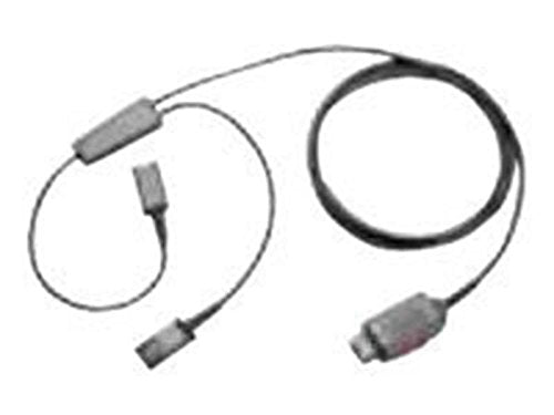 Best Value Plantronics 79694-11 Spare Kit Y-Adapter Trainer DQD - (Headsets Microphones > Headphone & Headset Accessories) +}