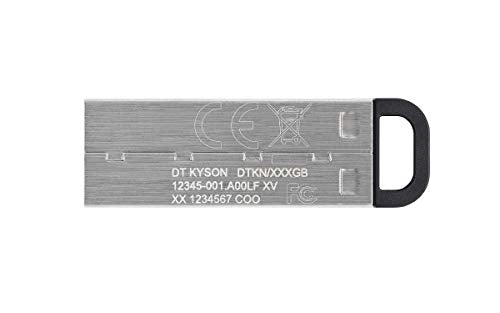 Kingston DataTraveler Kyson - USB flash drive - 32 GB - USB 3.2 Gen 1