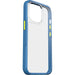 LifeProof See iPhone 13 Pro Unwavering Blue - clear/blue