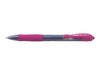 Best Value Pilot G207 Retractable Gel Rollerball 0.7 mm Tip (Box of 12) - Pink