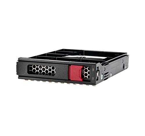 HPE Mixed Use - Solid state drive - 960 GB - hot-swap - 3.5" LFF - SATA 6Gb/s - with HPE Low Profile Converter