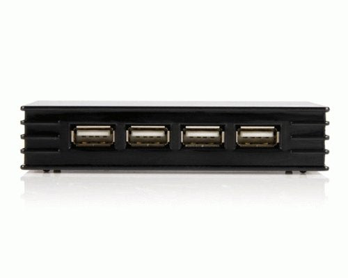 StarTech.com (ST4202USBGB) 4 Port Black USB 2.0 Hub