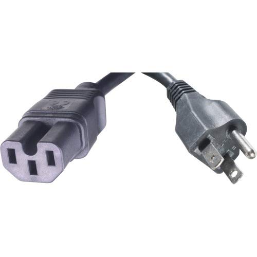 HPE - Power cable - JIS C 8303 (M) to IEC 60320 C15 - 2.5 m