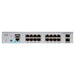 Cisco Catalyst 2960L-SM-16PS - Switch - smart - 16 x 10/100/1000 + 2 x Gigabit SFP (uplink) - plug-in module - PoE+ (120 W)