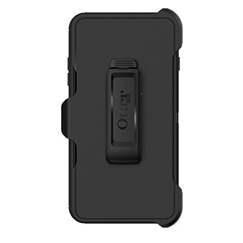 OtterBox Defender Series - Protective case for mobile phone - rugged - polycarbonate, synthetic rubber - black - for Apple iPhone 7 Plus, 8 Plus