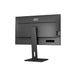 AOC U32P2 - LED monitor - 31.5" - 3840 x 2160 4K @ 75 Hz - VA - 350 cd/m - 3000:1 - 4 ms - 2xHDMI, DisplayPort - speakers - black