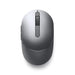 Dell MS5120W - Mouse - optical - 7 buttons - wireless - 2.4 GHz, Bluetooth 5.0 - titan grey - with 3 years Advanced Exchange Service - for Latitude 3320, 3420, 35XX, 73XX, 9420 2-in-1, Vostro 13 5310, 14 5410, 15 5510, 5415, 55XX