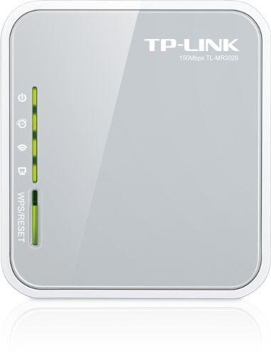 TP-Link TL-MR3020 - V3 - wireless router - 802.11b/g/n - 2.4 GHz