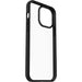 OtterBox React iPhone 13 Pro Max / iPhone 12 Pro Max - Black Crystal - clear/black - ProPack