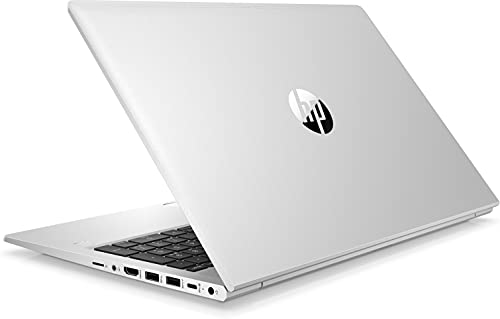 HP ProBook 455 G8 - Ryzen 7 5800U / 1.9 GHz - Win 10 Pro 64-bit - 8 GB RAM - 256 GB SSD NVMe, HP Value - 15.6" IPS 1920 x 1080 (Full HD) @ 60 Hz - Radeon Graphics - Wi-Fi 5, Bluetooth - pike silver aluminium - kbd: UK