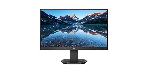 Philips B Line 273B9 - LED monitor - 27" - 1920 x 1080 Full HD (1080p) @ 75 Hz - IPS - 250 cd/m? - 1000:1 - 4 ms - HDMI, VGA, DisplayPort, USB-C - speakers - black