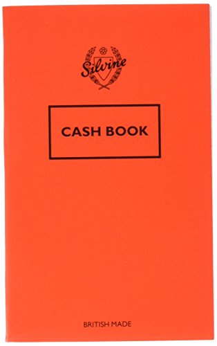 Best Value Silvine SV400307 159mm x 95mm Memo Cash Book