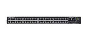 Dell EMC PowerSwitch N2200-ON Series N2248X-ON - Switch - L3 - Managed - 48 x 10/100/1000/2.5G + 4 x 25 Gigabit SFP28 - front to back airflow - rack-mountable - CAMPUS Smart Value