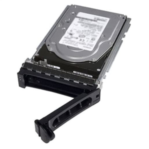 Dell - Hard drive - 8 TB - hot-swap - 3.5" - SAS 12Gb/s - 7200 rpm - for PowerEdge R340, R440, R540, R640, R650 (3.5"), R6515 (3.5"), R740xd (3.5"), R750 (3.5")