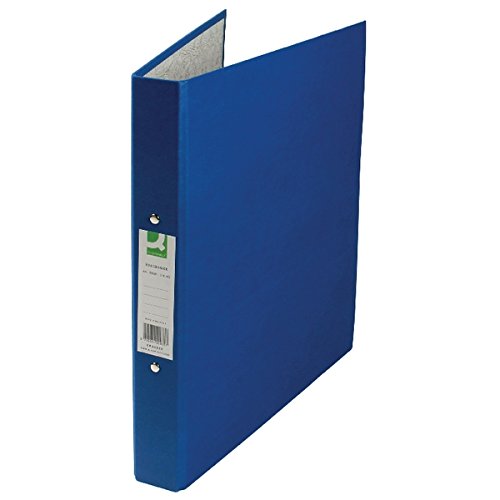 Valuex Ringbinder A4 Paper On Board Blue (Pack 10)