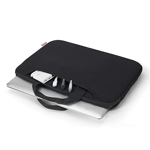 DICOTA BASE XX Plus - Notebook carrying case - 15" - 15.6" - black