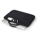 DICOTA BASE XX Plus - Notebook carrying case - 13" - 13.3" - black