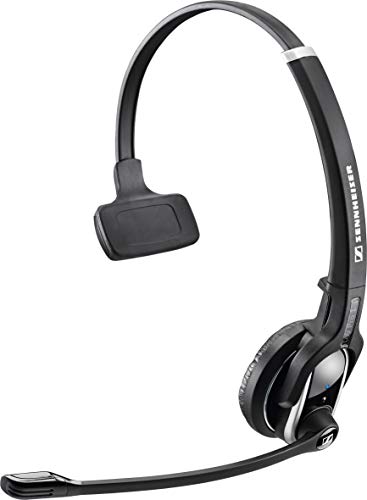 EPOS I SENNHEISER IMPACT DW Pro1 - Headset - on-ear - DECT CAT-iq - wireless