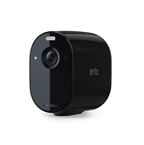 Arlo Essential - Network surveillance camera - outdoor, indoor - weatherproof - colour (Day&Night) - 1920 x 1080 - 1080p - audio - wireless - Wi-Fi - H.264 (pack of 3)