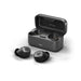 EPOS GTW 270 - True wireless earphones with mic - in-ear - Bluetooth - grey, black, silver