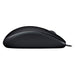 Logitech B110 Silent Black Mouse