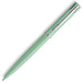 Waterman Allure Mint Green Pastel Lacquer Ballpoint Pen Medium Point Blue Ink With Gift Box