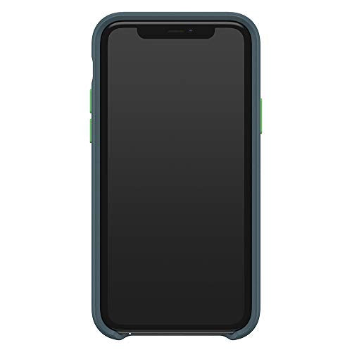 LifeProof WAKE - Back cover for mobile phone - blue green, neptune - mellow wave - for Apple iPhone 11 Pro