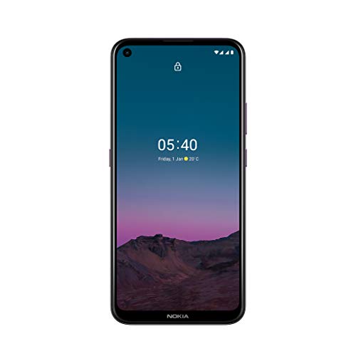 Nokia 5.4 Dual SIM 4GB 64GB Purple Phone