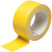 Best Value 5 Star Yellow Lane Marking Tape, PVC, Internal Use | Strong, Durable Filmic Tape | Width 50mm, Length 33m