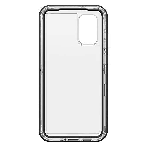 LifeProof N╦XT - Back cover for mobile phone - black crystal - for Samsung Galaxy S20+, S20+ 5G