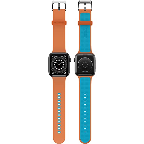 OtterBox Watch Band for Apple Watch Series 6/SE/5/4 44mm Afternoon - orange