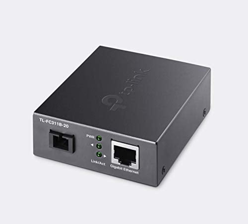 Gigabit WDM Media Converter