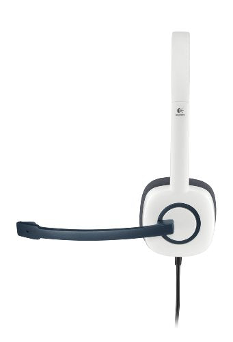 Logitech Stereo Headset H150 Coconut