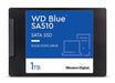 WD Blue SA510 - SSD - 1 TB - internal - 2.5" - SATA 6Gb/s