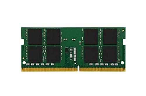 Kingston - DDR4 - module - 32 GB - SO-DIMM 260-pin - 2666 MHz / PC4-21300 - CL19 - 1.2 V - unbuffered - non-ECC