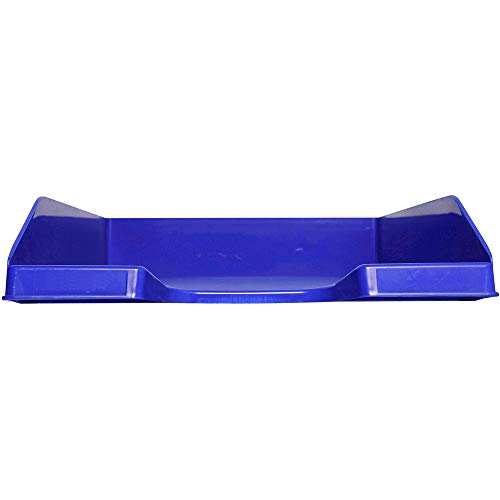 Best Value Exacompta Forever Letter Tray Combo Midi - Cobalt Blue