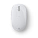 Microsoft Bluetooth Mouse - Mouse - optical - 3 buttons - wireless - Bluetooth 5.0 LE - Glacier