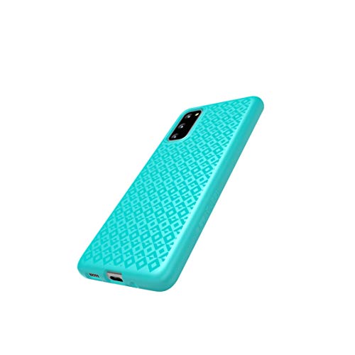 Tech 21 Studio Design Aqua Samsung Galaxy S20 Mobile Phone Case