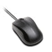 Kensington ValuMouse - Mouse - right and left-handed - optical - 3 buttons - wired - USB - black